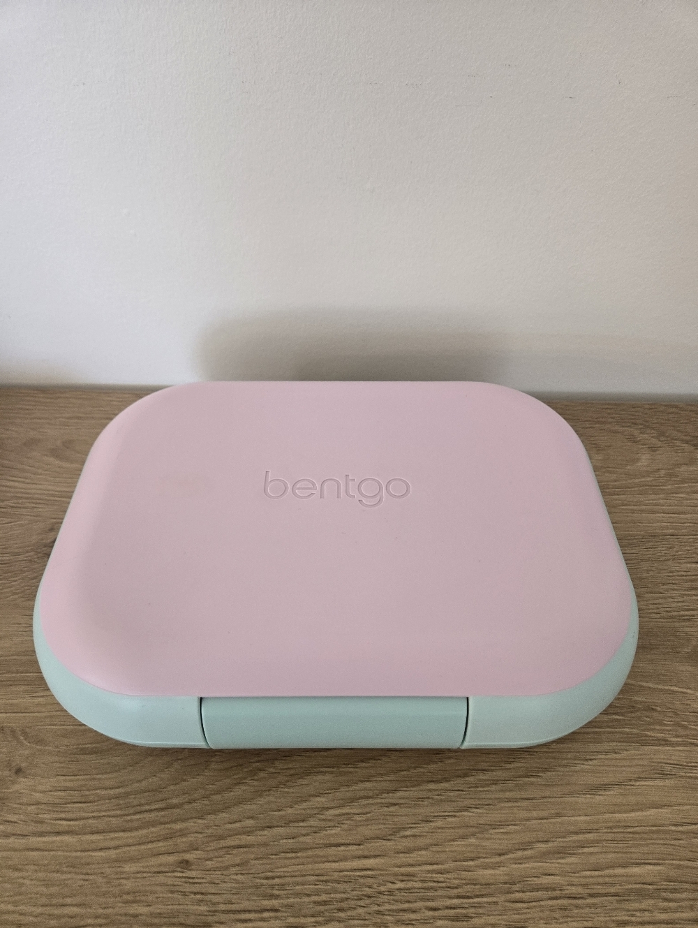 Bentgo Leak-Proof Lunch Box Pink & Mint – 4 Compartment